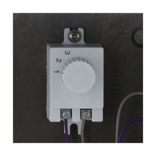 LED CUTOFF WALL PACK CCT&WATT