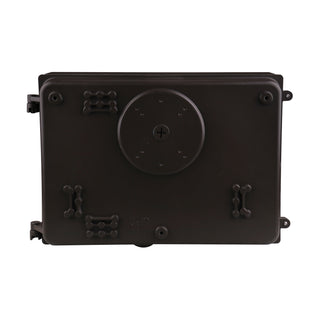 LED CUTOFF WALL PACK CCT&WATT