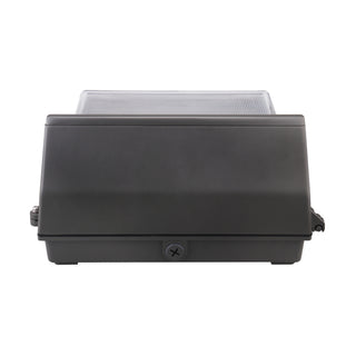 LED CUTOFF WALL PACK CCT&WATT