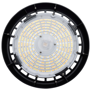 LED UFO HIGHBAY CCT & WATT ADJ