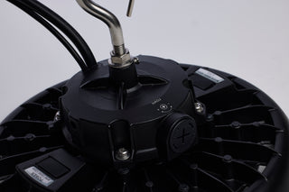 LED UFO HIGHBAY CCT & WATT ADJ