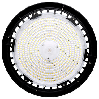 LED UFO HIGHBAY CCT & WATT ADJ