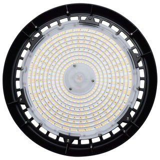 LED UFO HIGHBAY CCT & WATT ADJ