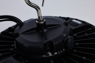 LED UFO HIGHBAY CCT & WATT ADJ