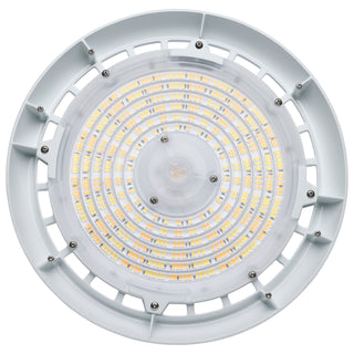 LED UFO HIGHBAY CCT & WATT ADJ