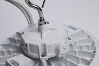 LED UFO HIGHBAY CCT & WATT ADJ