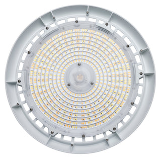 LED UFO HIGHBAY CCT & WATT ADJ