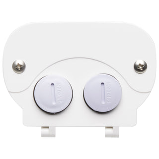 4' LED TRI-PROOF W/SENSOR