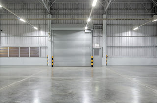 4' LED TRI-PROOF W/SENSOR