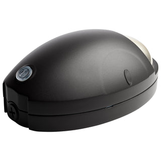 LED SMALL EM WALL PACK BLACK