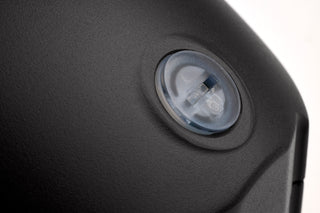 LED SMALL EM WALL PACK BLACK