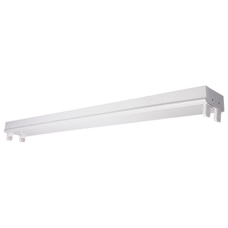 3' DUAL T8 LAMP READY FIXTURE