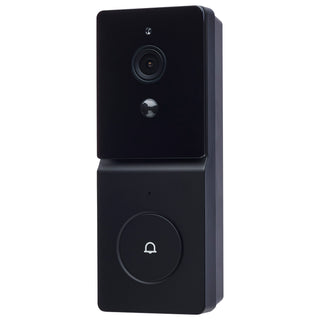 DOORBELL CAM-BLACK