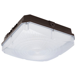 10" LED SELECTABLE CANOPY