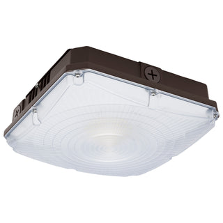 8.5" LED CANOPY W/SENSOR