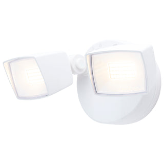 LED 2 HEAD SECURITY FLOOD