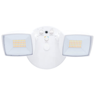 LED 2 HEAD SECURITY FLOOD