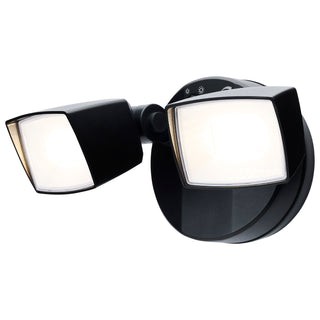 LED 2 HEAD SECURITY FLOOD