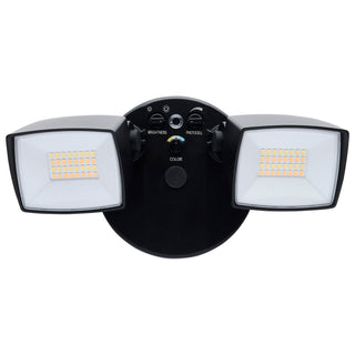 LED 2 HEAD SECURITY FLOOD