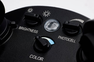 LED 2 HEAD SECURITY FLOOD
