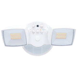 LED 2 HEAD SECURITY FLOOD