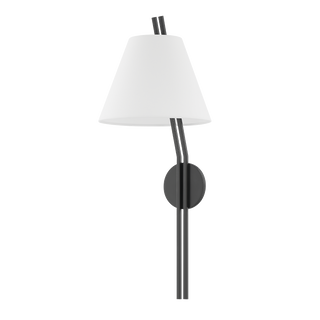 SHOKAN Wall Sconce with Old Bronze Finish