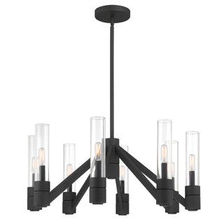 Rohe Chandeliers - Black Sand