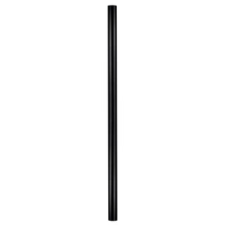 7ft Post 7' Direct Burial Post In Dark Bronze Finish