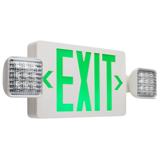 EXIT/LIGHT DH - GREEN