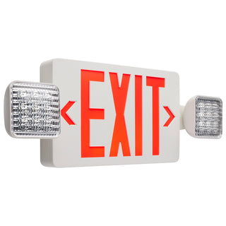 EXIT/LIGHT DH - RED