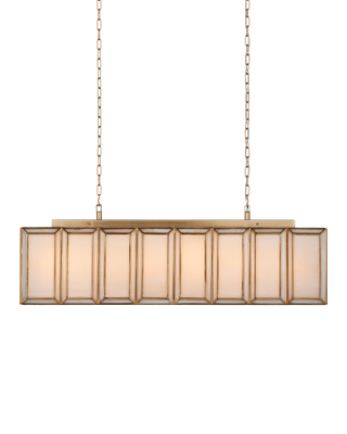 Daze Rectangular Chandelier