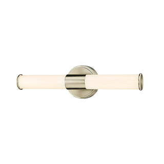 Trumann 1-Light Vanity LED Modern Gold