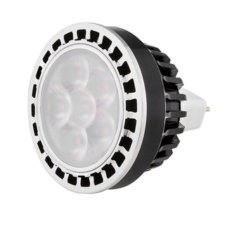 LED Bulb LED MR16 6w 3000K 15 Degree In Dark Brass Finish