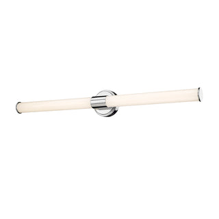 Trumann 1-Light Vanity LED Polished Chrome