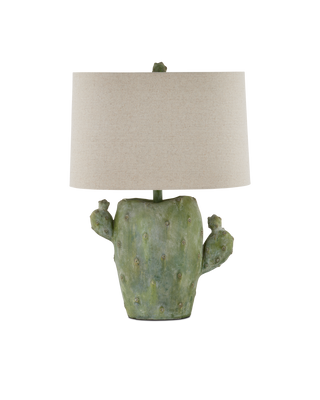 Cactus Table Lamp