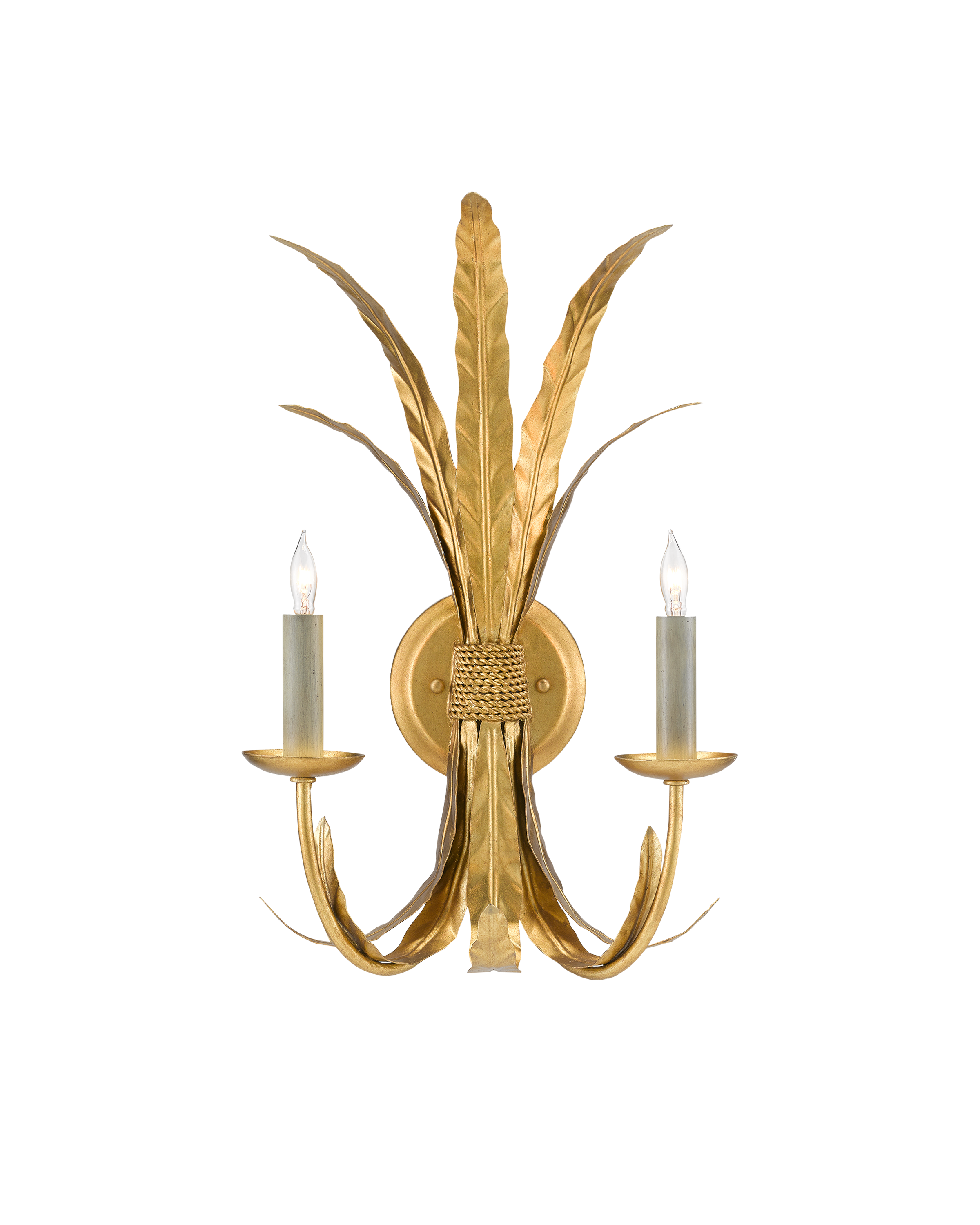 Bette Gold Wall Sconce