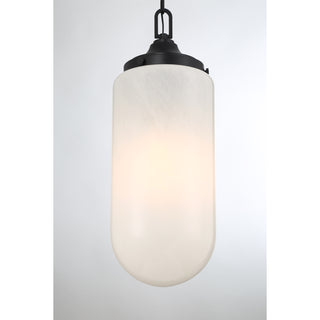 Bryant 3-Light Pendant in Matte Black