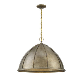 Laramie 3-Light Pendant in Chelsea Gold Chelsea Gold