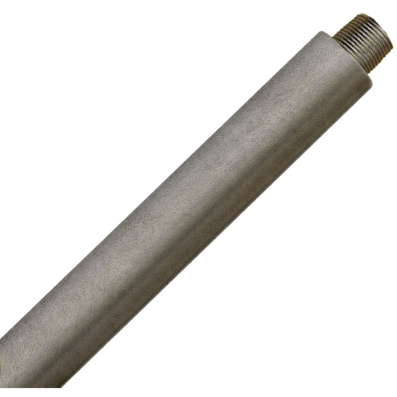 9.5" Extension Rod in industrial Steel Industrial Steel
