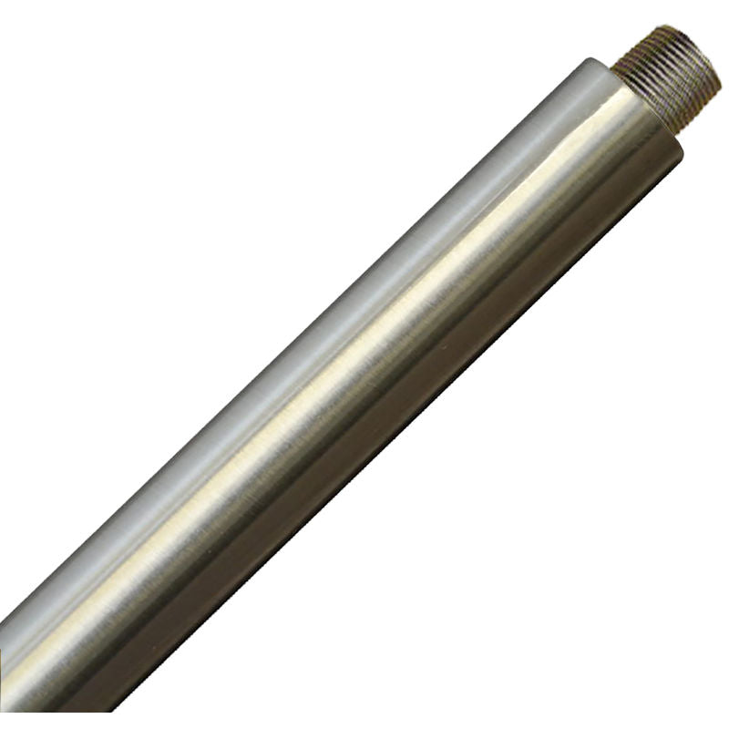 9.5" Extension Rod in Satin Nickel Satin Nickel