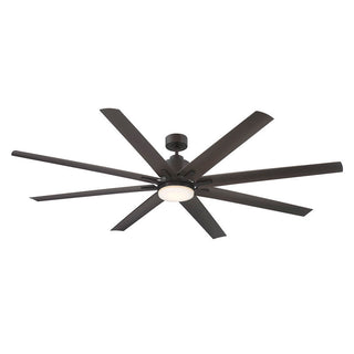 Bluffton 72" LED Ceiling Fan in English Bronze English Bronze