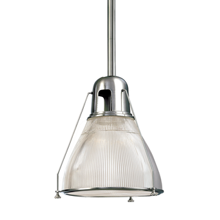 Haverhill Pendant Polished Nickel