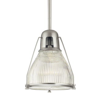 Haverhill Pendant Satin Nickel