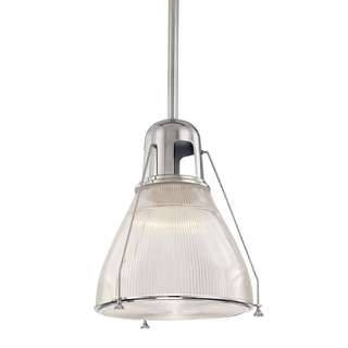 Haverhill Pendant Polished Nickel