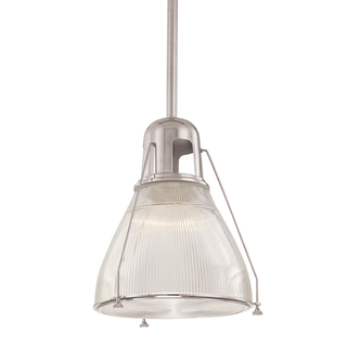 Haverhill Pendant Satin Nickel