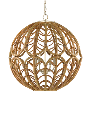 Cape Verde Orb Chandelier