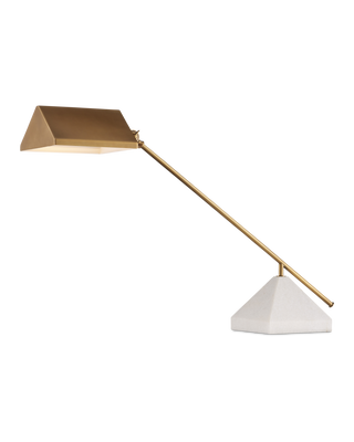 Repertoire Brass Desk Lamp