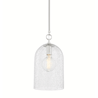 Belleville Pendant Polished Nickel