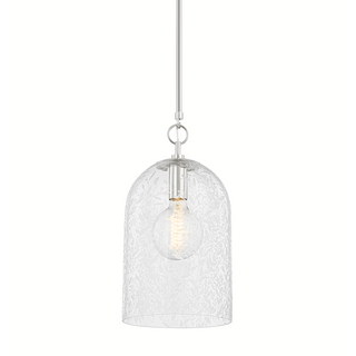 Belleville Pendant Polished Nickel