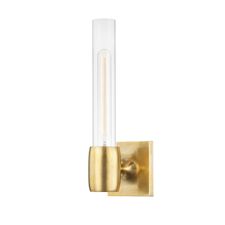 Hogan Wall Sconce Aged Brass